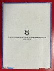 1980 - 1981 Topps Basketball Empty Display Wax Box Very Clean Bird Magic Irving