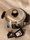 Perma-life By Partners 5 Quart Oil Core Electric Slow Cooker Pot Cat No sw005ocu
