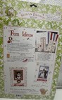 New Susan Branch Vintage Christmas Deluxe Kit Sticker Paper Pack