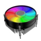 Rgb Cpu Cooler Fans Heat Sinks For Intel Lga 1200 1156 1155 1151 1150 1366 90mm