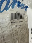 Champion Sports Lacrosse Net Pair Ln53 3mm White