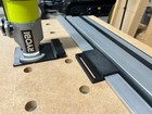 Ryobi Router Adapter For Ryobi Track Saw Guide Rails - P601