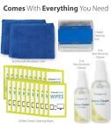 6in1 Screen Cleaning Kit Cloth Wipe Brush Tv Tablet Laptop Computer Lens Cleaner