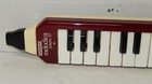Hohner Melodica 27 Piano With Case Vintage Harmonica Made In Germany Rare Vhtf