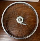 1971 Schwinn Stingray   Krate Coaster Rim S-2 20  Rear Wheel Hub - Excellent