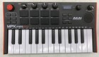 Akai Mpk Mini Play Mk3 Professional Portable 25 Key Controller  gal157986 