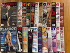 Playboy Magazine 1990 s Mixed Lot Of 38 Issues