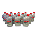 Genuine Oem Honda Automatic Transmission Fluid Atf Dw-1 - Case Of 12 08200-9008