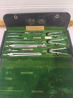 Keuffel   Esser Mercury Mechanical Drafting Set Complete