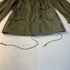 Vintage Us Army Wr Sateen Men Small Green Og 107 8405 255 8590 1 1955 Usgi