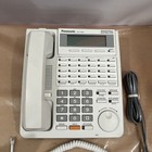 Refurbished Panasonic Kx-t7433 24-button Digital Speaker Display Phone White
