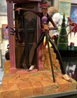 Disney New Dr  Facilier Light-up Figure From The Princess And The Frog   Bonus