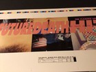 Flaming Lips - Advance Layout Poster    head Future Death Hit     20    X 16   
