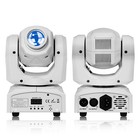 Wled Led Laser Moving Head Stage Light Dmx Effect Lamp Dj Disco Club Party Show