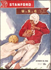 Oct  26 1946 Stanford Vs Usc College Football Program