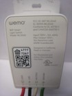 2 Yes 2  Belkin Wemo Wls0403 Smart 3-way Light Switch  White Used -clean