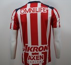 Chivas Local 25 26 Con Parch Liga Mx   talla Reducida  Slim Fit Leer Descripson