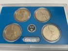 2019 S American Innovation Dollar  1 4-coin Proof Set - Us Mint - Ogp coa