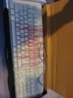Sega Dreamcast Keyboard Hkt-7620 Wired White Numeric Keypad 5ft 1999