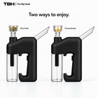 Tbh Electric Bubbler Bong Battery Operated    6 Month Free Manufacturer Warranty