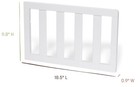 Little Seeds Toddler Guardrail  Black