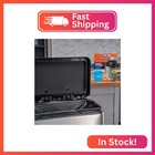 Hefty Ultra Strong 13 Gallon Trash Bags  Black Tall Kitchen Trash Bags 13 Gallon