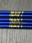 Us Navy  accelerate Your Life  Promotional Pencils Set Of 5 Souvenir Memorabilia