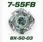 Takara Tomy Beyblade X Bx-50-03 Impact Drake 7-55fb Confirmed Random Booster 11