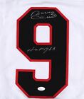 Bobby Hull Signed Chicago Blackhawks Jersey Inscribed  hof 1983   jsa Coa 