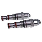 2pk New 136937350 Hydraulic Valve For Danfoss Cp440-4-b-0-e-b-350-3 0-015