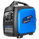 2500-watt Portable Inverter Generator Gas Powered Super Quiet For Camping New