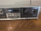 Technics Rs-b11w Stereo Dual Cassette Deck Fully Working And Aligned W  Manual  