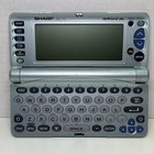 Vintage Sharp Wizard Oz-770 Electronic Organizer - Working   display Issue 