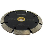 4 5 In  Crack Chaser Diamond Blade For Concrete Repair