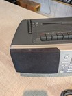 Works Perfectly  Sony Mega Bass Cfd-s39 Cd Radio Cassette Boombox