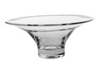 Simon Pearce Crystal Hanover - Large   Small Flared Bowl Pair