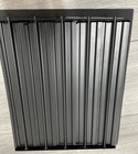 Signature Hardware 301705 Cast Iron Floor Register -  Black