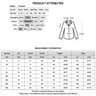 Women s Long Sleeve Cotton Linen Tops Ladies Casual Loose Blouse Tee T Shirt Us