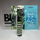 Bundle Lot Nyx Beetlejuice Lip Gloss   Undereye Patches   Face Freezie  read 