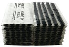 120 Piece Black 4  Tire Plug Insert String Tubeless Tyre Repair Seals Usa Made