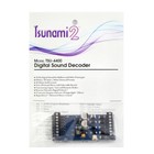 New Soundtraxx Tsunami 2 Tsu-4400 Digital Sound Decoder Alco Diesel Free Us Ship