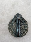 Ww2 Era Jewish Brigade Cap Badge  x472