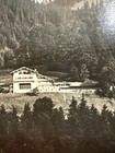 Original Pre-wwii Photograph Berghof    wachenfeld    Hoher G  ll  Bavaria Otto Beer