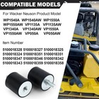 Tamper Rubber Shock Mount For Wacker Neuson Plate Compactor Rammer Wp1540 Wp1550