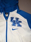Kentucky Wildcats Jacket Mens Small Ncaa Basketball Nike Therma Fit Elite