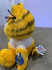 Vintage 1981 Dakin Garfield The Cat    don   t Ask    Plush Stuffed Animal 7    W tags