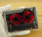 Sony Walkman Cassette Player Wm-gx688 Retro Ultra-thin Transparent Custom