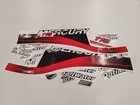 Mercury 115 Outboard Decal Set  1999-2004  - Four Stroke Efi Optimax Saltwater