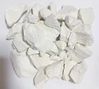 5 Pounds Georgia White Dirt Kaolin Clay Chunks