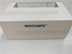 Minichamps  white  Mercedes